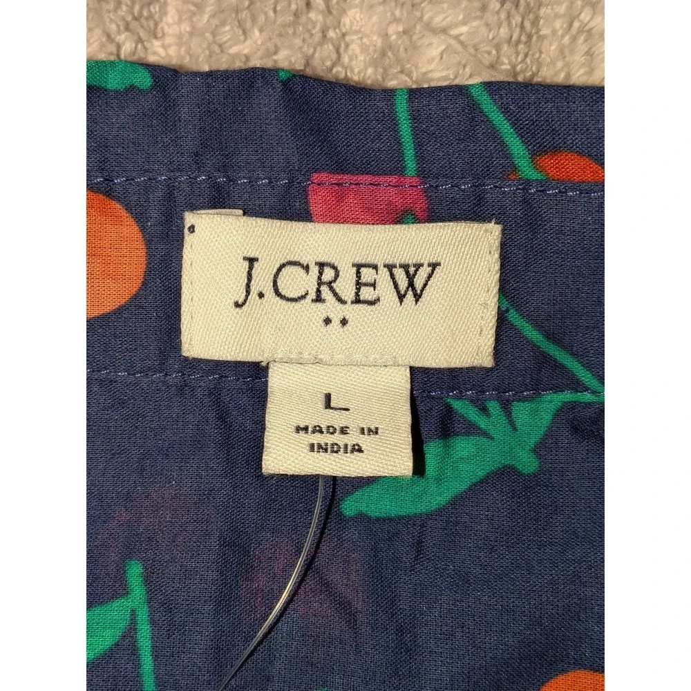 J. Crew charming shirt